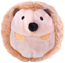 Patchwork PET PRICKLET Hedgehog Tough Dog Ball