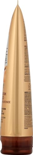 L'Oreal Paris Shampoo,Sulfate Free,Triple Action Hydration for Dry Hair,EverPure,8.5 Fl Oz (Packaging May Vary),Damaged,Color-Treated Hair,Apricot Oil Infused,Deep Nourish,(Pack of 36)