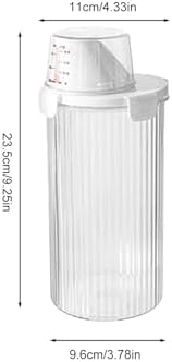 Cat Food Container Clear Animal Food Storage Containers