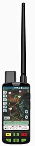 GPS Collar with Dog Tracker Multi‑Satellite Outdoor Pet Locator for Dogs