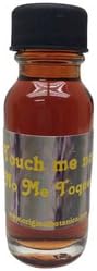 Original Products Touch Me Not Oil Spiritual Healing Witchcraft Magical Anointing Oils for Spells and Candles Prayer Ritual Cleansing Protection Voodoo Hoodoo