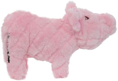 Tuffy® - Mighty® Piglet Ultra Durable Plush Dog Toy