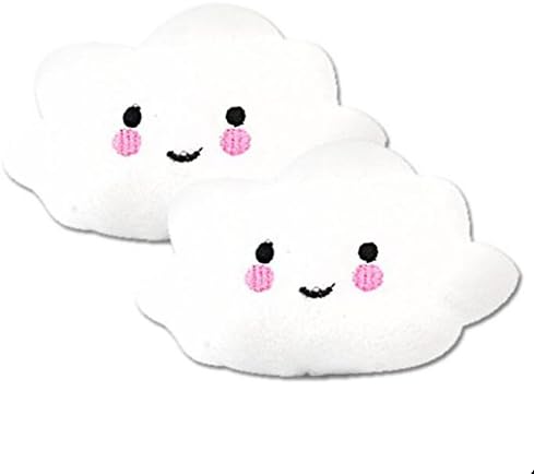 Pet Squeaky Toys Vegetables & Fruits Plush Dog or Cat Chew Toys for Puppies Small Dogs
