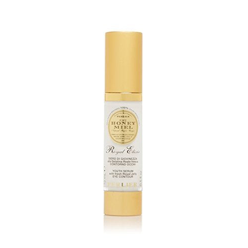 Perlier Royal Elixir Eye Contour Youth Serum, 0.5 fl. oz.