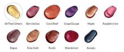 Jolie LL Cream Shimmer Matte - Bold Liquid Lip Color W/Lustrous Metallic Matte Finish (Raspberry Ice)