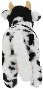Tuffy® - Mighty® Cow Ultra Durable Plush Dog Toy