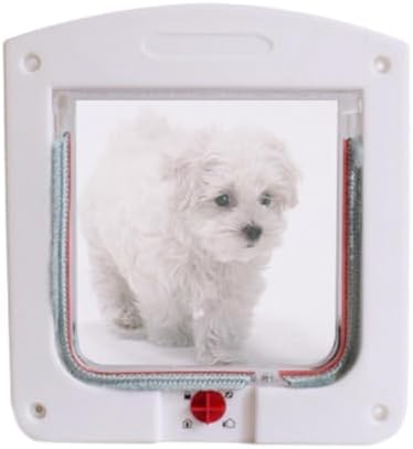 Genérico Cat Door for Frames, Dog Door for Pets