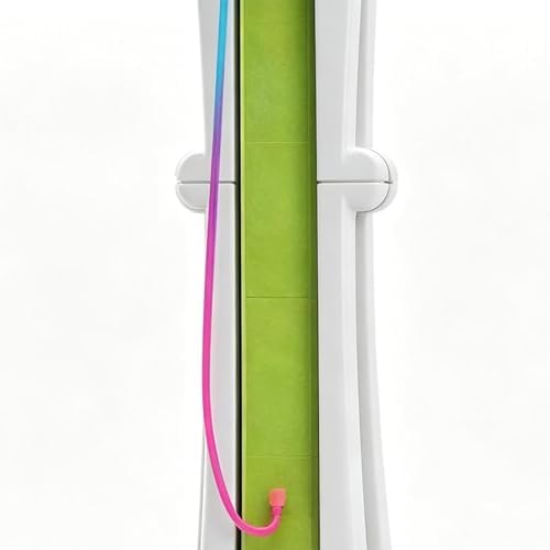 Electric Cat Toy USB Rechargeable Wall-Mount Interactive Pet Games