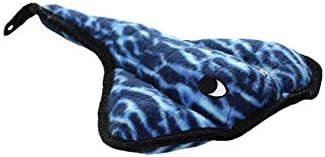TUFFY® : 2 Pack Stingray Dog Toy: Ultra Durable Plush Toy with Multiple Layers & Reinforced Seams, Washable and Floats, Original Construction