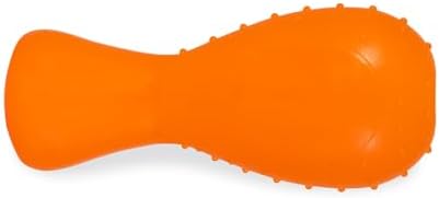 Hyper Pet Hyper-Bonz Turkey Scented Drumstick Crunch Bone, Interactive Dog Toy, 6.0" inches in Length, for All Breed Sizes