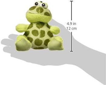 Zanies Croakers Dog Toys, Medium