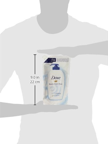 DOVE 500Ml Liquid Hand Wash Refill Original