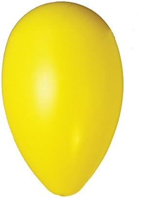 Jolly Pets Jolly Egg Plastic Dog Chew Toy 8 inch Purple