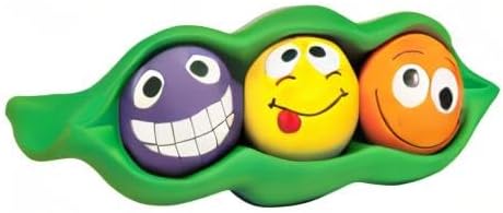 Multipet Three Peas in A Pod, Assorted
