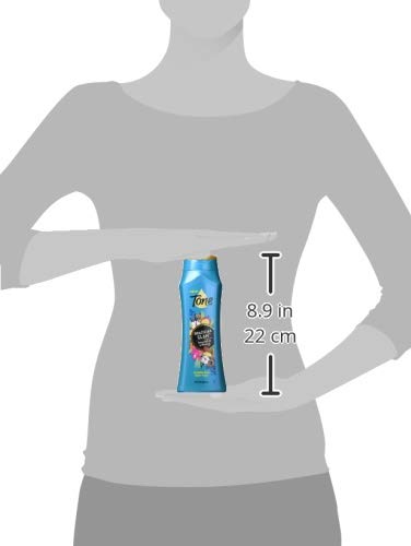 Tone Body Wash, Brazilian Glam, 18 Ounce (Pack of 6)