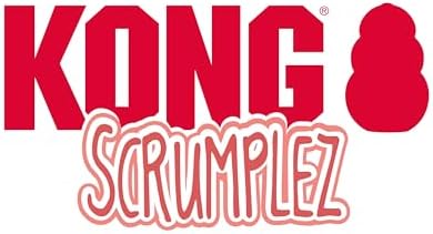 KONG Scrumplez Elephant Md