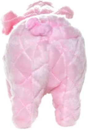 MIGHTY® 2 Pack Farm Animal: Piglet Ultra Plush Dog Toys
