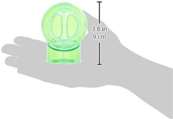 Kaytee CritterTrail Fun-nel Habitat Food Dispenser for Pet Hamsters, Gerbils, or Mice (Color May Vary) (Pack of 2)