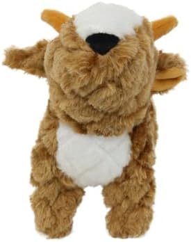 Tuffy® - Mighty® 2 Pack Goat Ultra Durable Plush Dog Toy