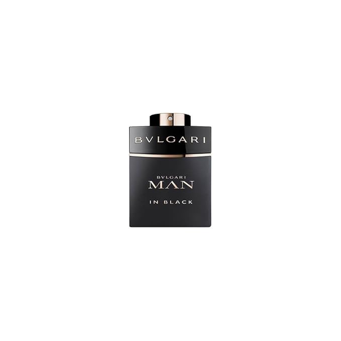 BVLGARI 2 Piece Man In Black Eau De Perfume Set, 3.4 Ounce