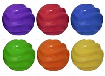 Multipet TPR Spiral Ball