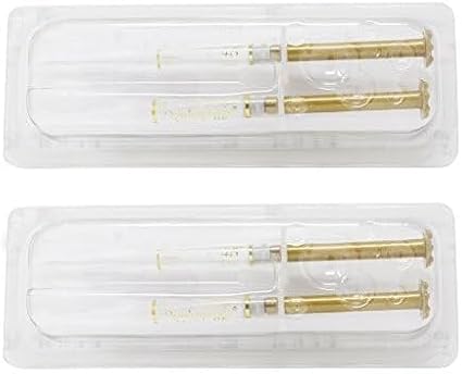 Opalescence 45% Syringes Teeth Whitening Gel - with PF - (12 Syringes) Refill Kit Carbamide Peroxide. Made by Ultradent, in Mint Flavor. Tooth Whitening 5359-6