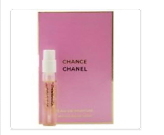 Chanel Chance By Chanel - Eau De Parfum Spray Vial On Card Mini