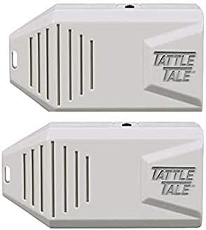 Tattle Tale Sonic Pet Training Alarm - 2pack