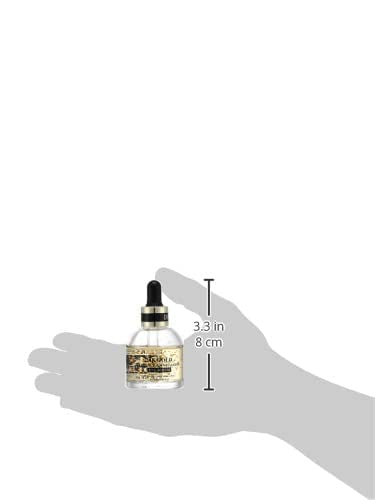 Dr Rashel 24K Gold Radiance Collagen & Anti - Aging Eye Serum, Helps To Reduce Wrinkle, Under eye Puffiness & Dark Circles, Size 1.01 Fl Oz (Pack Of 1)