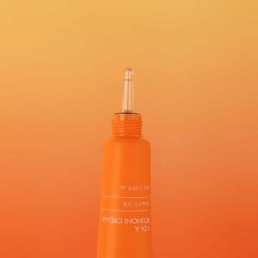 Triple Retinoid Vita A Cream | Pore Minimizer & Firming Anti-Aging Cream | Salmon DNA, Niacinamide & Noni | K-Beauty 1.01 fl.oz
