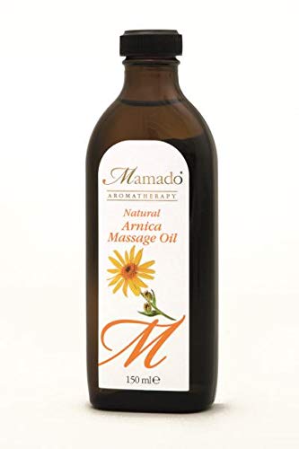 Mamado Arnica Massage Oil (Pack of 1)