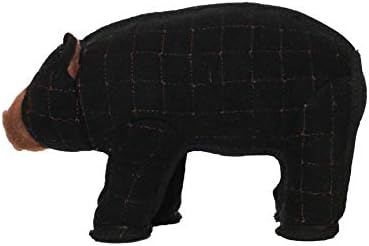TUFFY® - 2 Pack Original : Bear Dog Toy : : Ultra Durable Plush Toy with Multiple Layers & Reinforced Seams, Washable and Floats, Original Construction