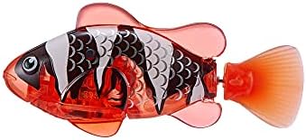 ZURU Robo Single Fish, White, 1 Paquete
