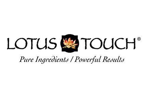 Lotus Touch Ultralight Massage Oil Complex - Combination of 5 Seed Oils - Superior Glide - Pure, Natural Ingredients - Rejuvenate and Nourish Skin - Water dispersible - 8 Ounces
