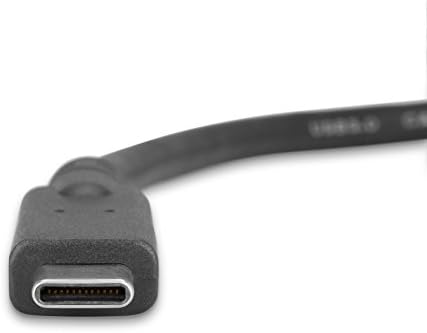BoxWave Cable Compatible with PetSpy Smart Dog Bark Control Collar - USB Expansion Adapter, Add USB Connected Hardware to Your Phone