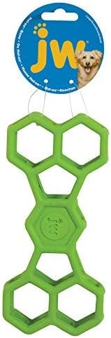 JW Pet Hol-ee Bone Dog Chew Puzzle Toy, Large