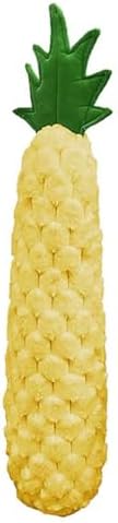 Petlou 29 in Pineapple Dog Toy Multi patt