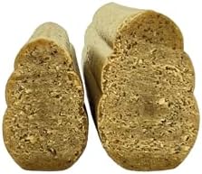 KONG Puppy Ziggies Dog Treats 2 Pack (Large, Enhanced) - Teeth Cleaning Dog Treats for Puppies, Long-Lasting Chews, Works Classic Rubber Toys