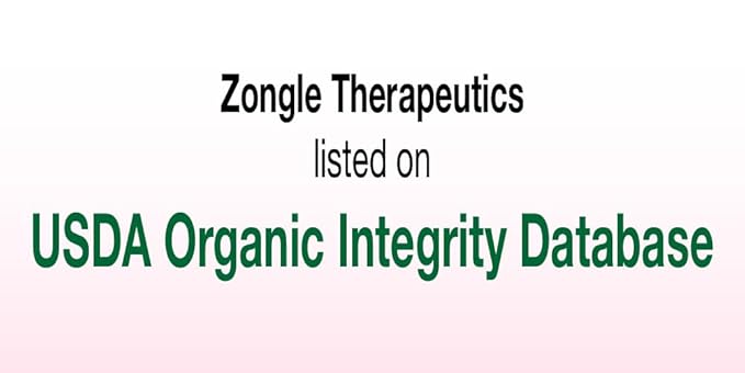 Zongle Therapeutics Organic, Pumpkin Seed Oil, Supplement, for Hair Growth – 100% Pure, Pumpkin Seed Oil, Cold Pressed, 4 OZ