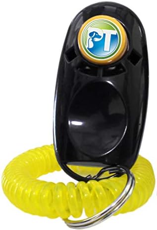 Educator ET-402 E Collar for Dog Training with Remote - 3/4 Mile Range, Waterproof, 100 Blunt Stimulation Levels, Tone or Vibration Mode, Night Tracking Light for Small, Medium & Large Dogs (2 Dogs)