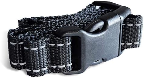 Dogrook Adjustable Replacement Strap for No Shock Anti Bark Collar for Dogs