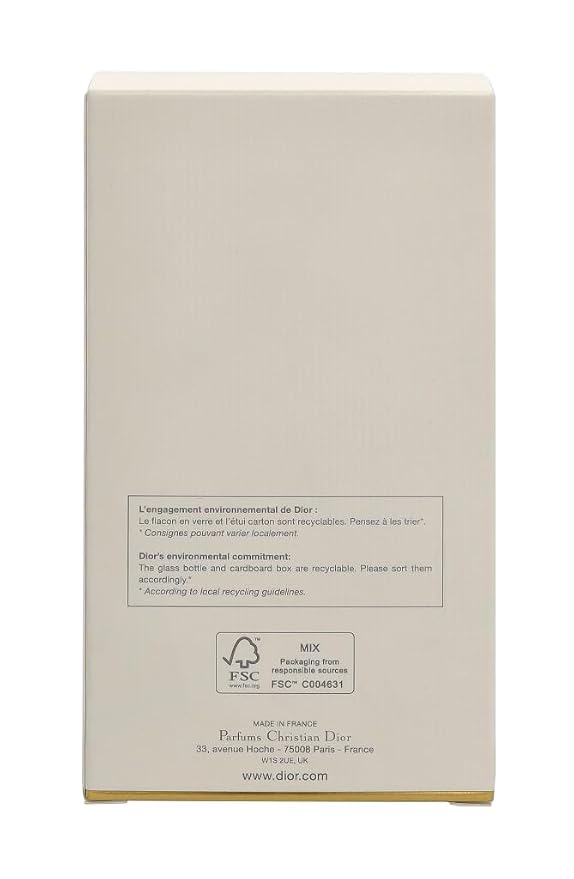 Christian Dior Forever and Ever Dior Eau De Toilette Spray for Women, 3.4 Ounce