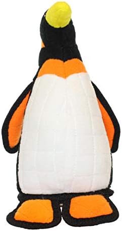 TUFFY® - 2 Pack Original : Penguin Dog Toy : : Ultra Durable Plush Toy with Multiple Layers & Reinforced Seams, Washable and Floats, Original Construction