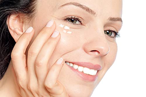 Su-Skin Anti Aging Eye Cream, Bright Eyes, Daily Wrinkle Cream for Firming, Dark Circles, Puffiness