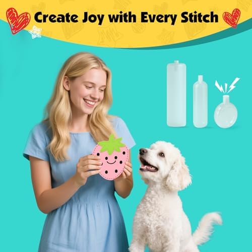 Squeakers for Dog Toys - 24pcs Replacement Dog Toy Squeakers