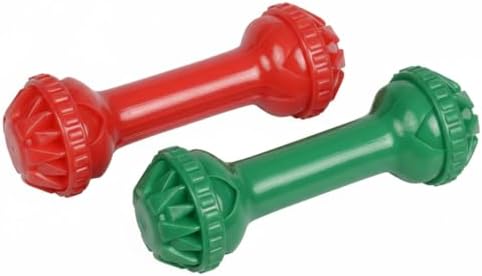 Dog Toys for Aggressive Chewers, Dog Chew Toys, Dog Bone Toys, 2 Packs