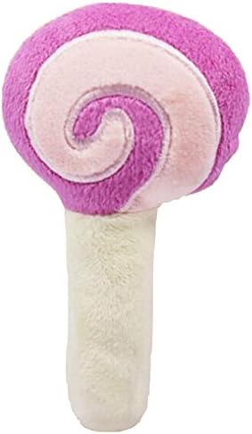 Pet Squeaky Toys Vegetables & Fruits Plush Dog or Cat Chew Toys for Puppies Small Dogs