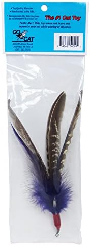 Go Cat Da Bird Feather Super Refill