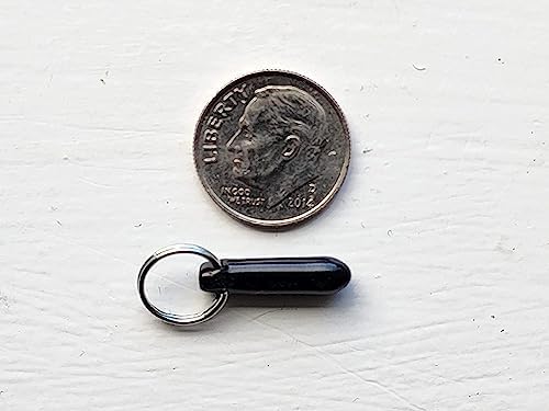 Compatible with Closer Pets Pet Mate Petmate Cat Mate Tiny Microchip RFID Collar Tags Disc Key Replacement 310 for 305 306 Selective Cat Flaps