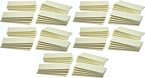 Wild Essentials Aromatherapy Room Ball Electric Plug in Electric Diffuser Refill Pads - Package of 500, natural biodegradable cellulose paper, Made in the USA